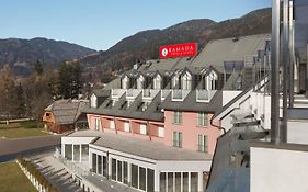 Ramada Hotel&Suites Kranjska Gora
